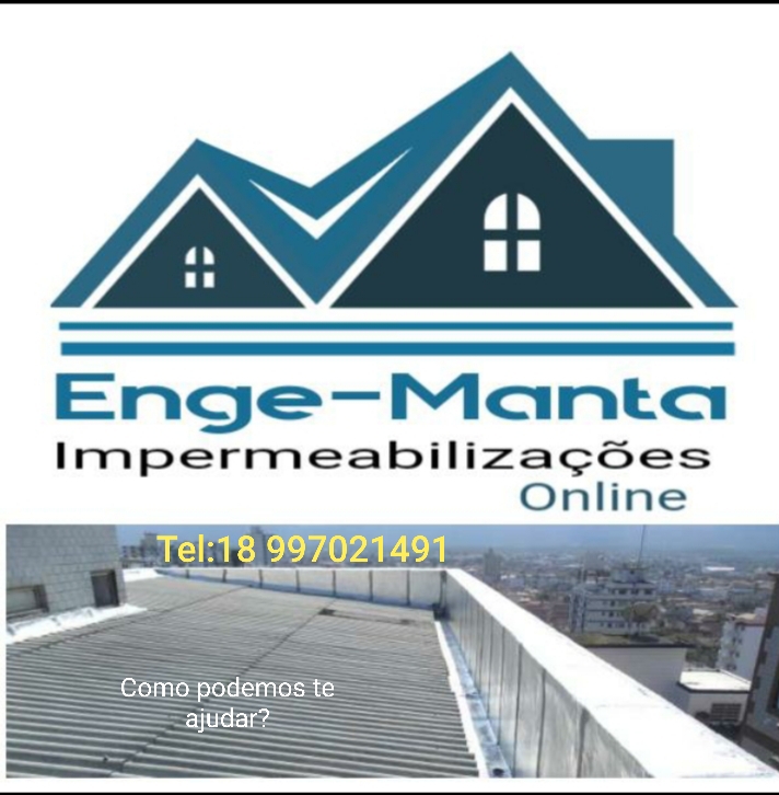 Enge-Manta Impermeabilizações